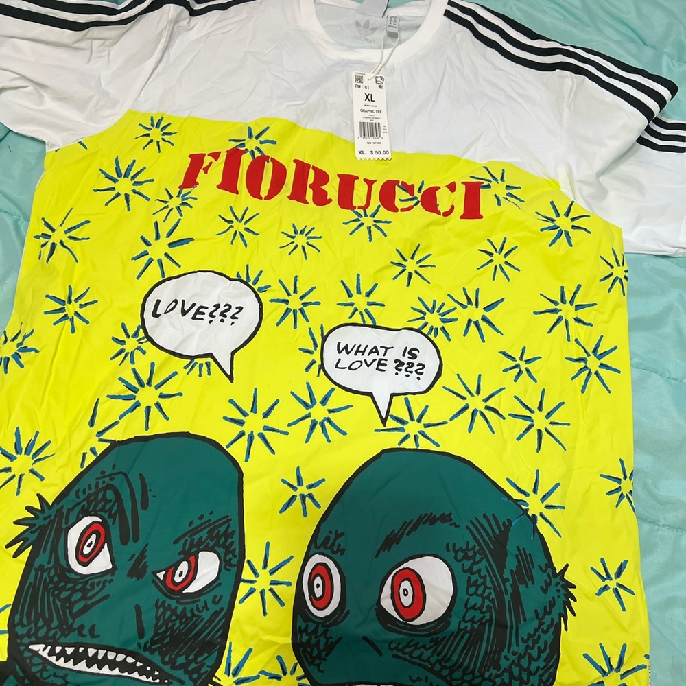 Adidas shirt